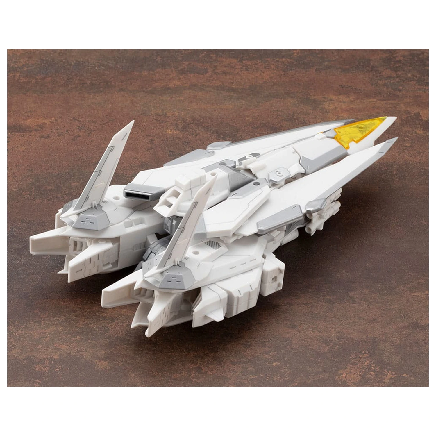 Kotobukiya M.S.G. Model Kit Accessory Set Heavy Weapon Unit 64 Weiss Vogel product photo