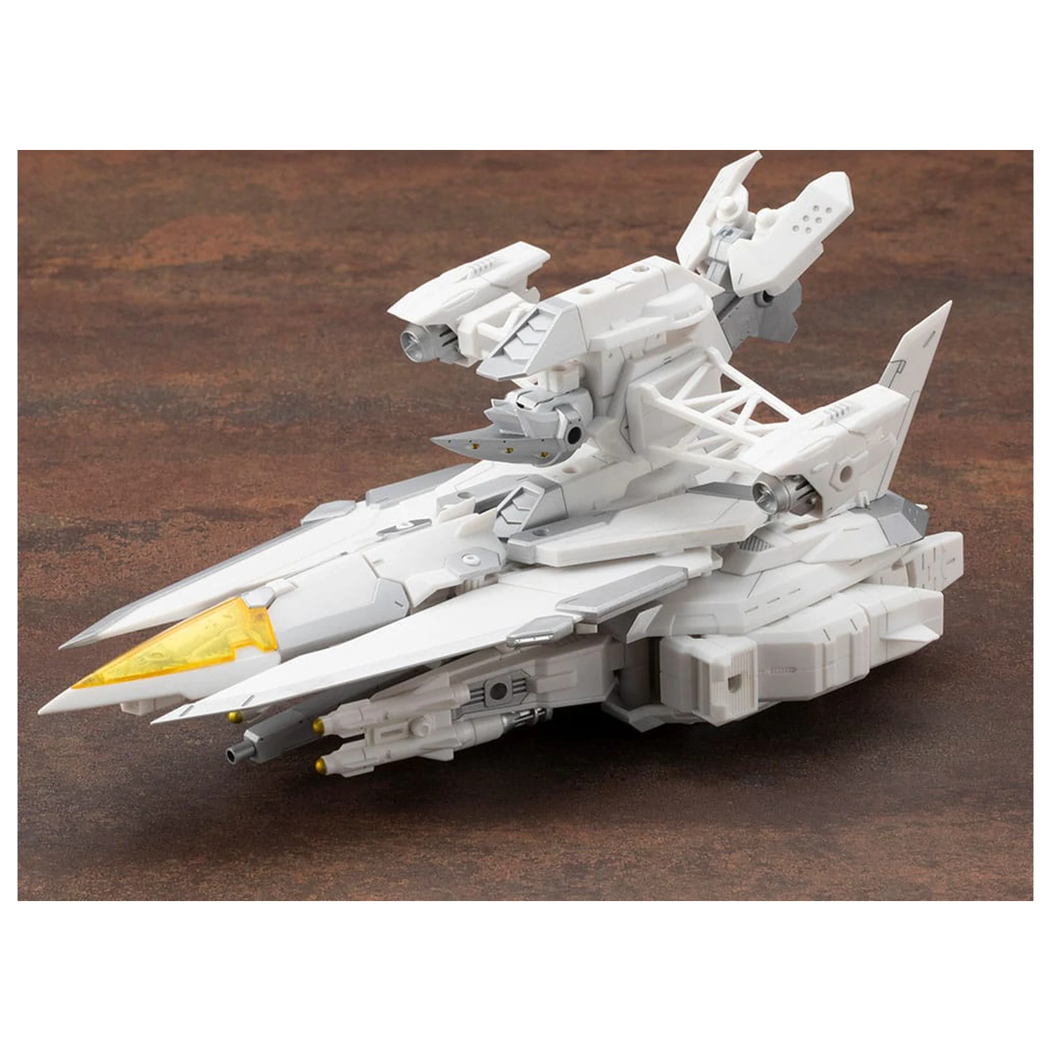 Kotobukiya M.S.G. Model Kit Accessory Set Heavy Weapon Unit 64 Weiss Vogel product photo