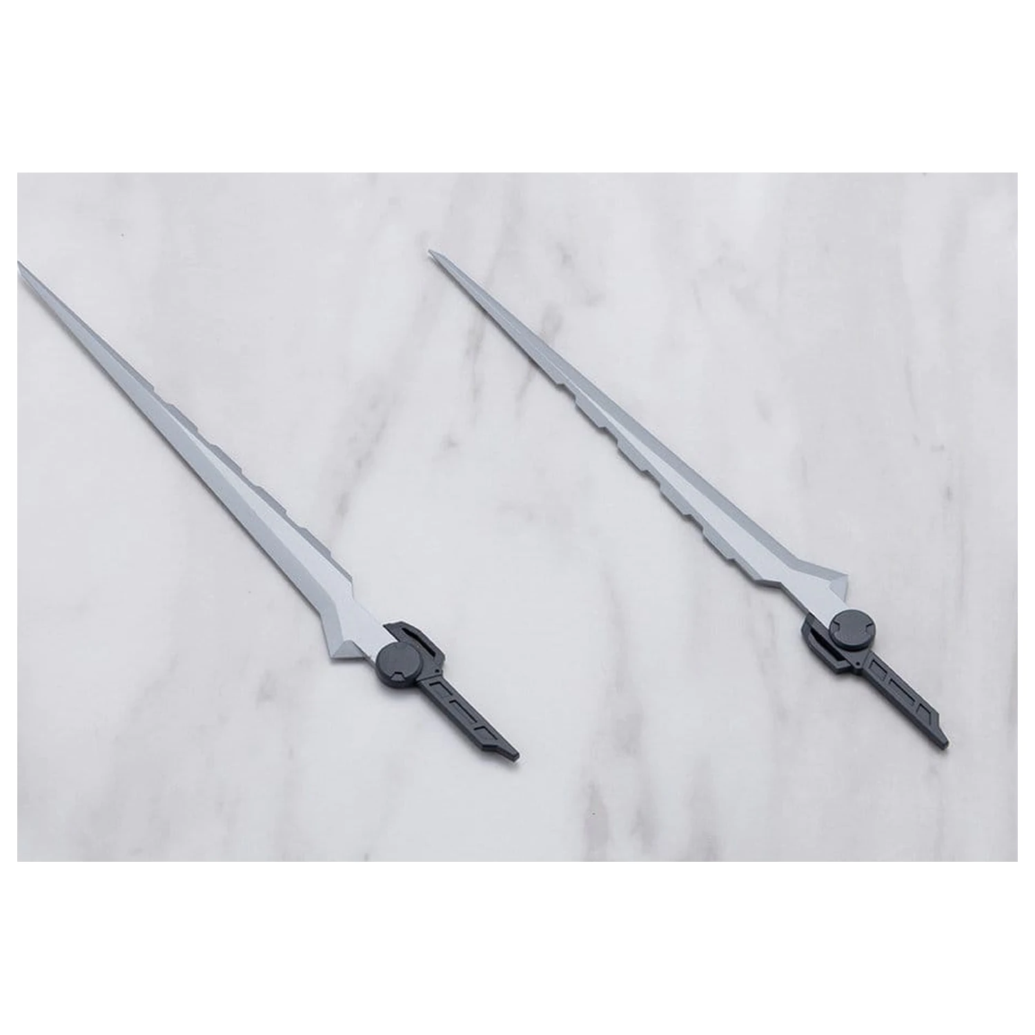 Kotobukiya M.S.G. Model Kit Accessory Heavy Weapon Unit 67 Slash Binder Gray Ver.  product photo