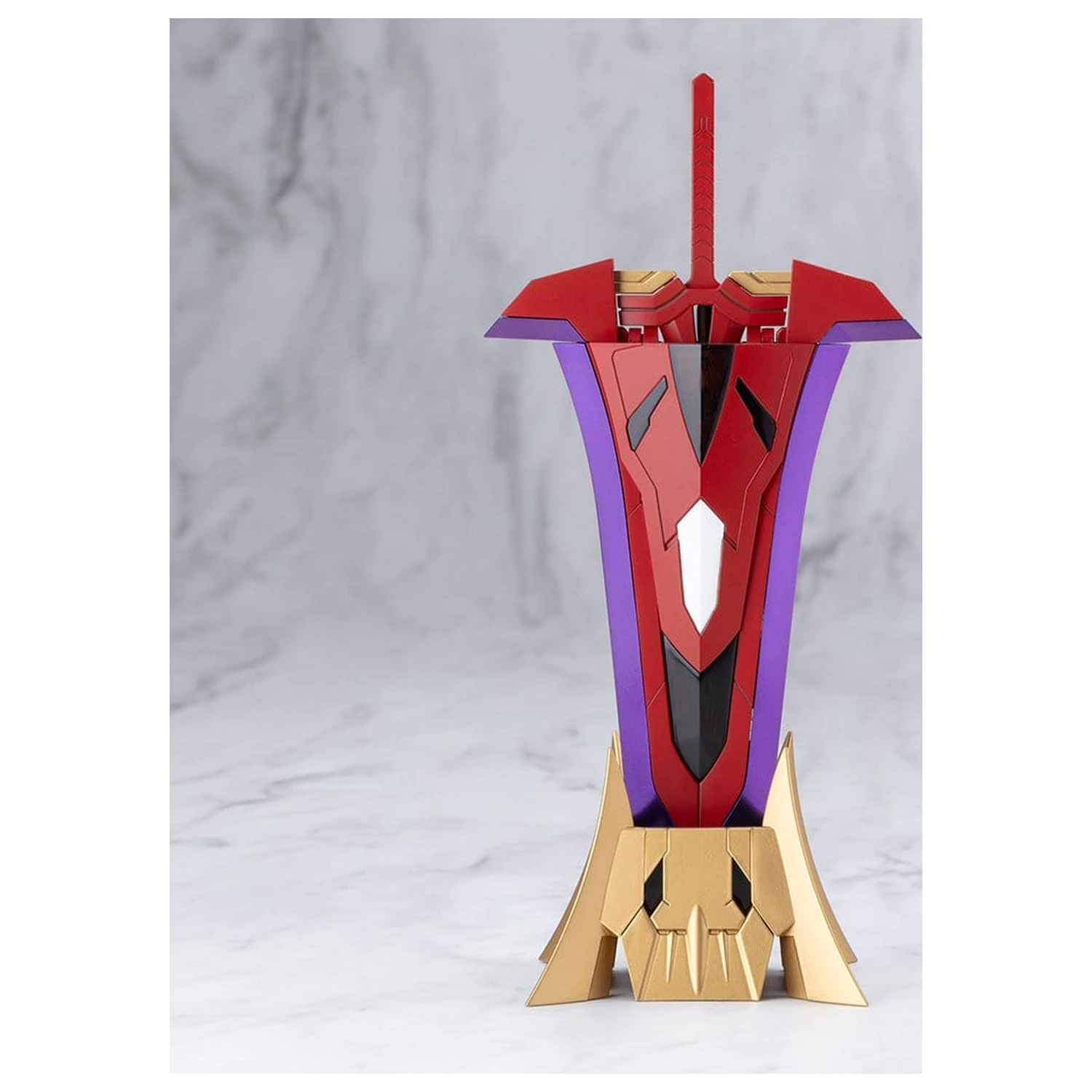 Kotobukiya M.S.G. Model Kit Accessory Set Heavy Weapon Unit 79 Knight Master Sword Chaos Ver. product photo