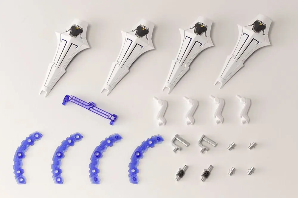 Kotobukiya M.S.G. Model Kit Accessory Set Heavy Weapon Unit 35 Orbit Circle product photo