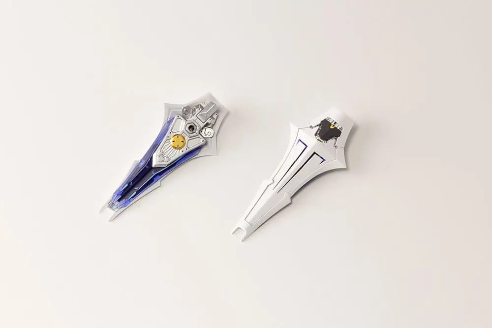 Kotobukiya M.S.G. Model Kit Accessory Set Heavy Weapon Unit 35 Orbit Circle product photo