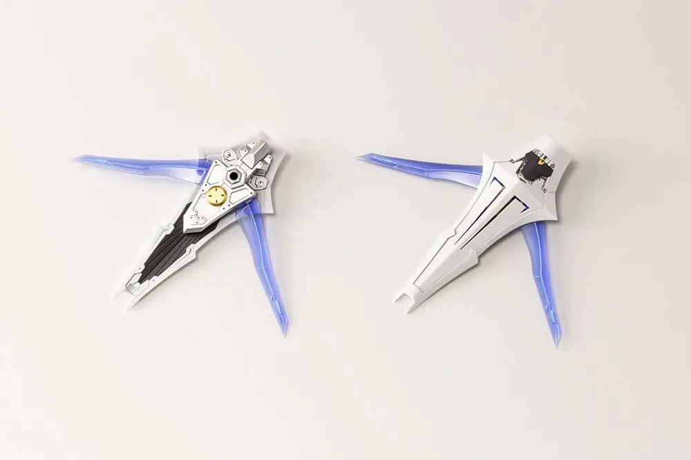 Kotobukiya M.S.G. Model Kit Accessory Set Heavy Weapon Unit 35 Orbit Circle product photo