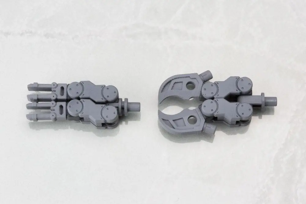 Kotobukiya M.S.G. Model Kit Accesoory Set Mecha Supply 02 Flexible Arms Type-B product photo