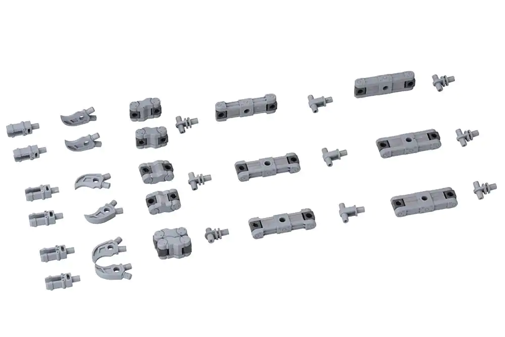 Kotobukiya M.S.G. Model Kit Accessory Set Mecha Supply 02 Flexible Arms Type-B product photo