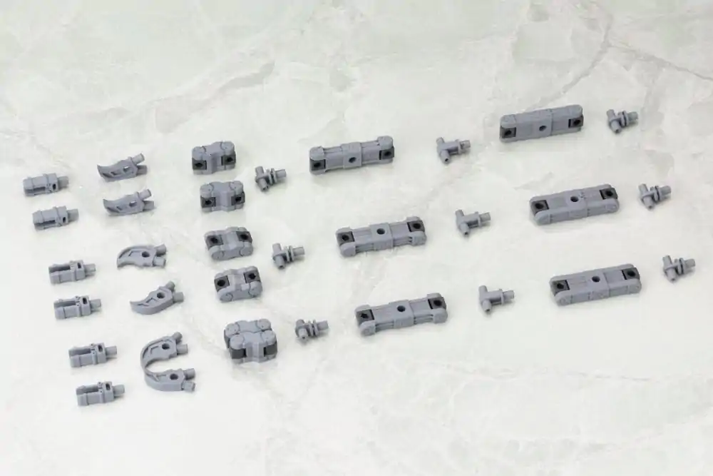 Kotobukiya M.S.G. Model Kit Accessory Set Mecha Supply 02 Flexible Arms Type-B product photo