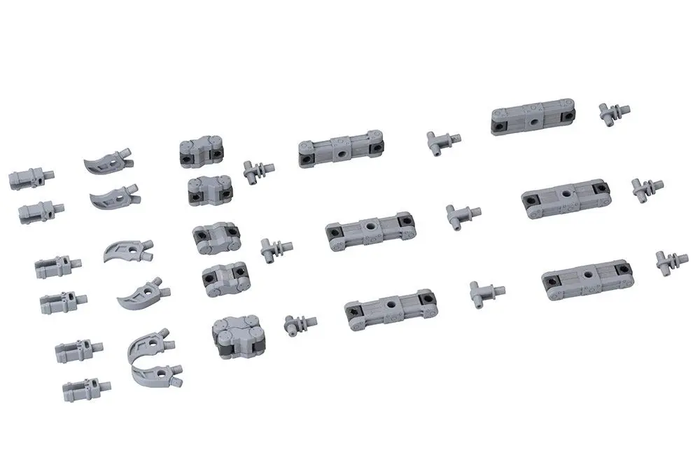 Kotobukiya M.S.G. Model Kit Accesoory Set Mecha Supply 02 Flexible Arms Type-B product photo