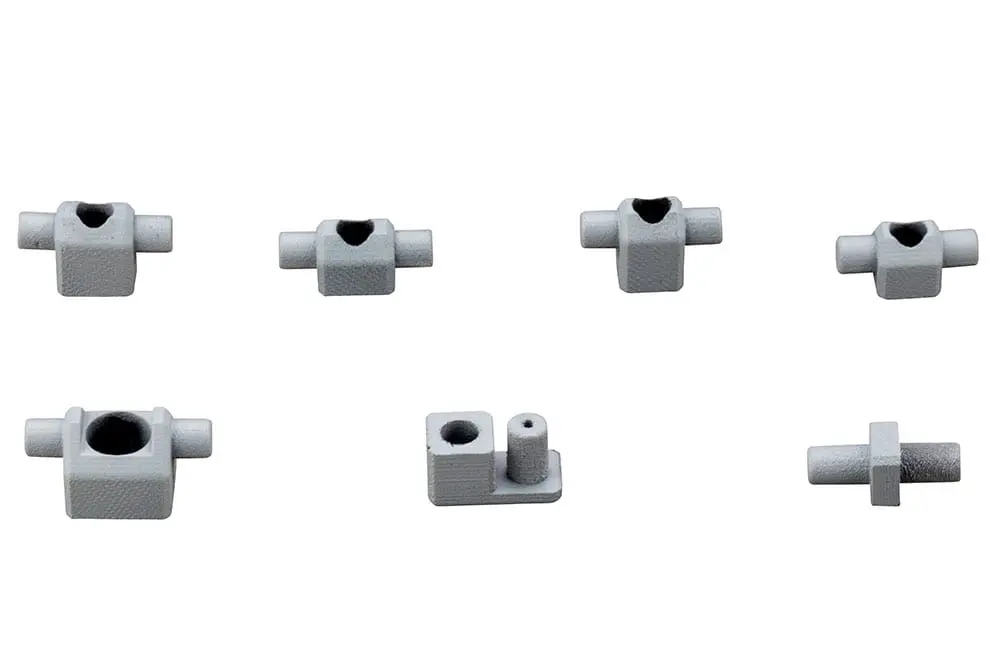 Kotobukiya M.S.G. Model Kit Accesoory Set Mecha Supply 11 Joint Set Type C product photo