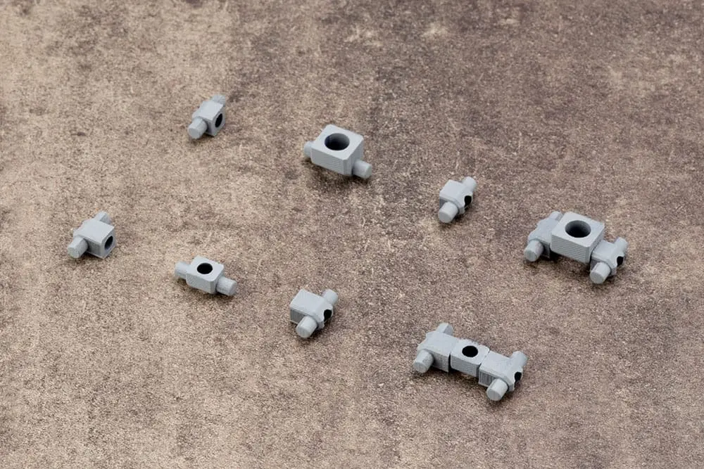 Kotobukiya M.S.G. Model Kit Accesoory Set Mecha Supply 11 Joint Set Type C product photo