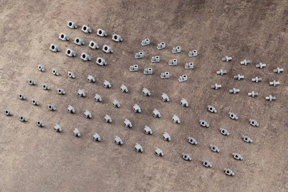 Kotobukiya M.S.G. Model Kit Accesoory Set Mecha Supply 11 Joint Set Type C product photo