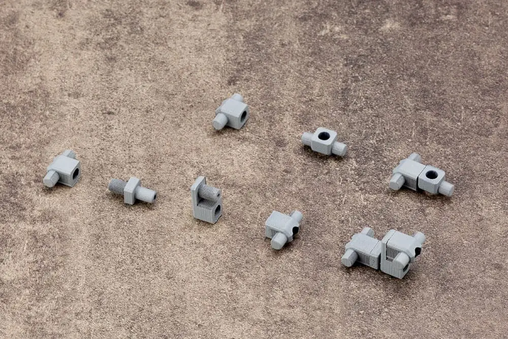 Kotobukiya M.S.G. Model Kit Accesoory Set Mecha Supply 11 Joint Set Type C product photo