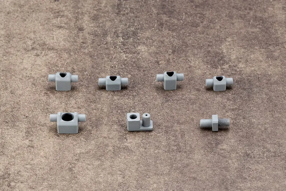 Kotobukiya M.S.G. Model Kit Accesoory Set Mecha Supply 11 Joint Set Type C product photo