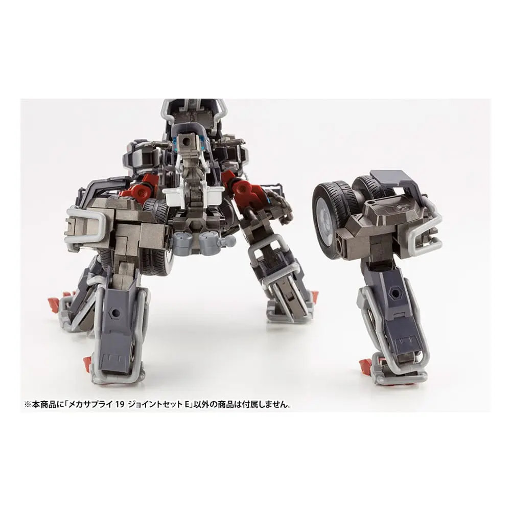 Kotobukiya M.S.G. Model Kit Accesoory Set Mecha Supply 19 Joint Set Type E product photo