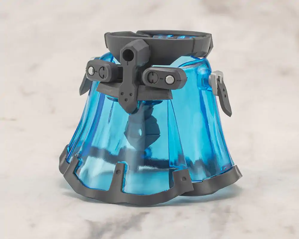 Kotobukiya M.S.G. Model Kit Accessory Set Mecha Supply 28 Mission Cloak Gray Ver. product photo