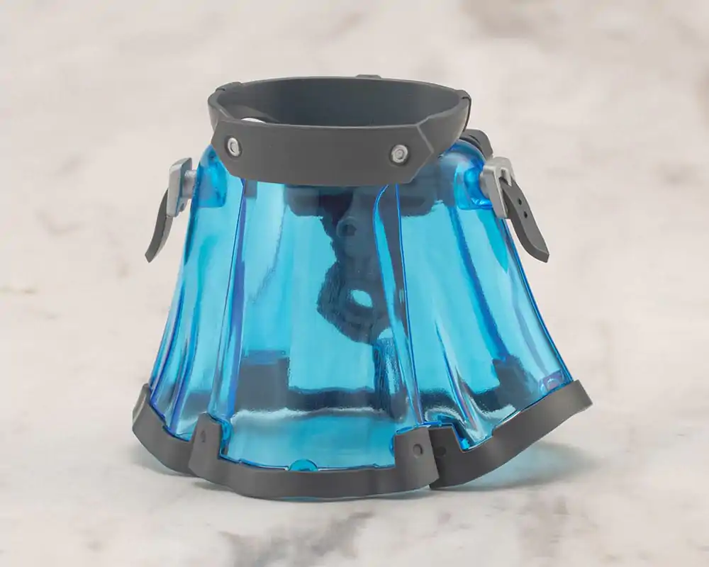 Kotobukiya M.S.G. Model Kit Accessory Set Mecha Supply 28 Mission Cloak Gray Ver. product photo