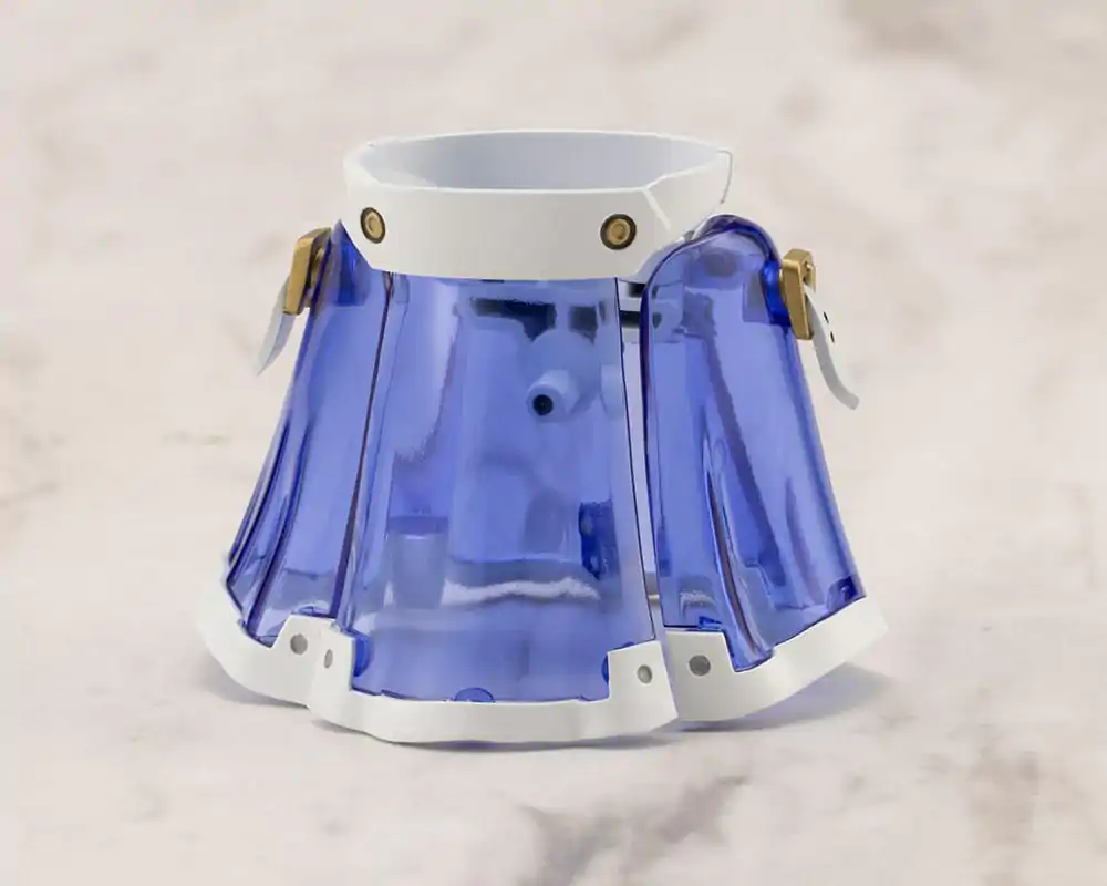 Kotobukiya M.S.G. Model Kit Accessory Set Mecha Supply 29 Mission Cloak White Ver. product photo