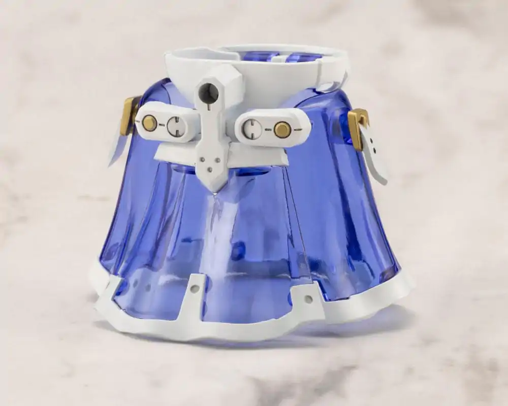 Kotobukiya M.S.G. Model Kit Accessory Set Mecha Supply 29 Mission Cloak White Ver. product photo