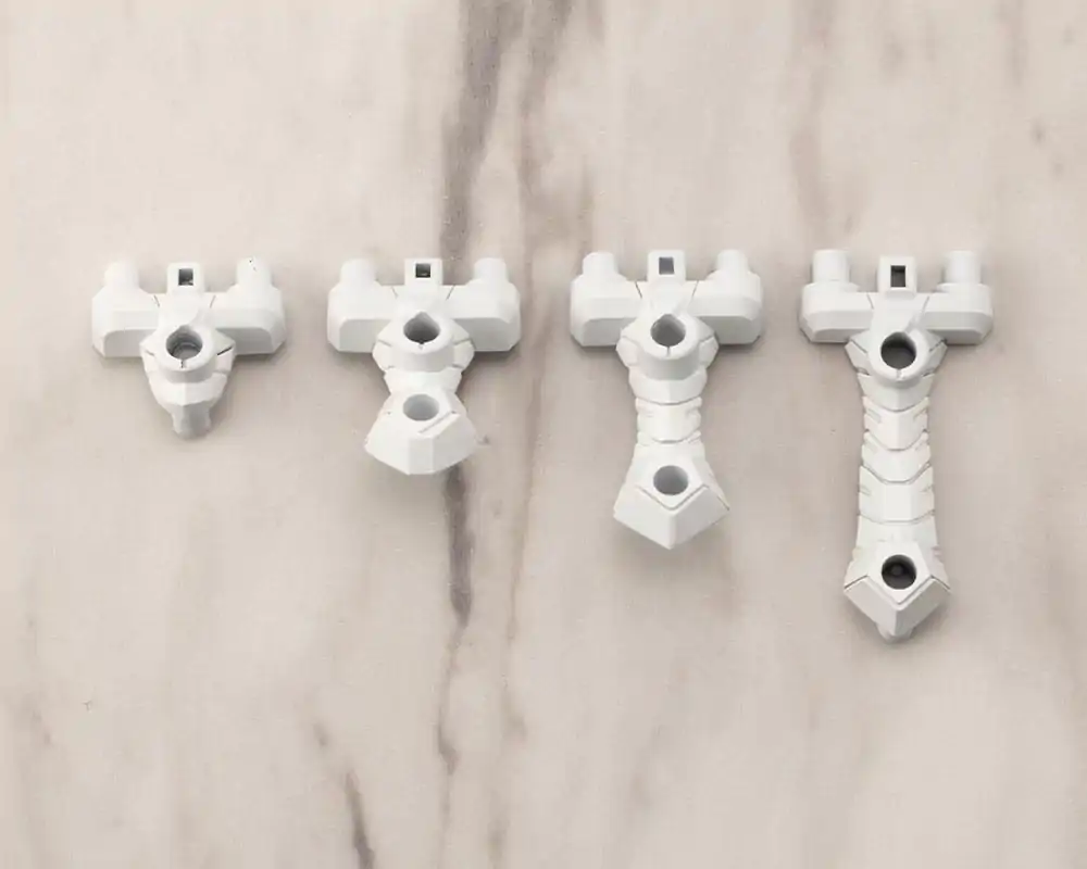 Kotobukiya M.S.G. Model Kit Accessory Set Mecha Supply 29 Mission Cloak White Ver. product photo