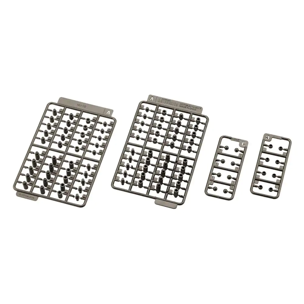 Kotobukiya M.S.G. Model Kit Accessory Set Mecha Supply 31 Joint Set Type F product photo