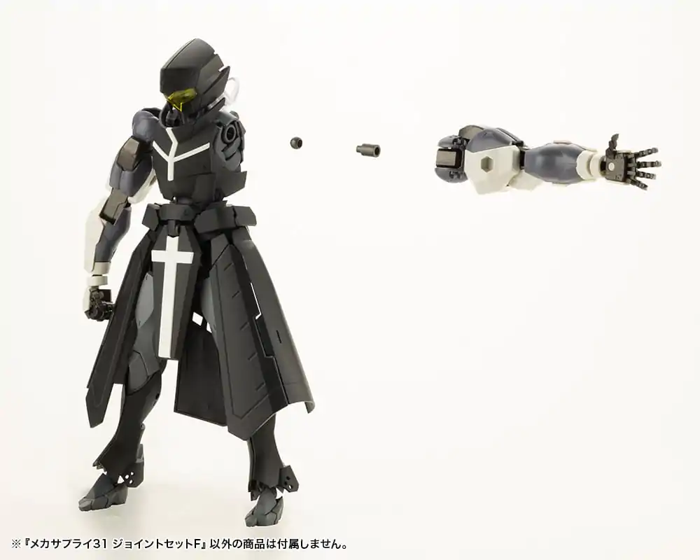 Kotobukiya M.S.G. Model Kit Accessory Set Mecha Supply 31 Joint Set Type F product photo