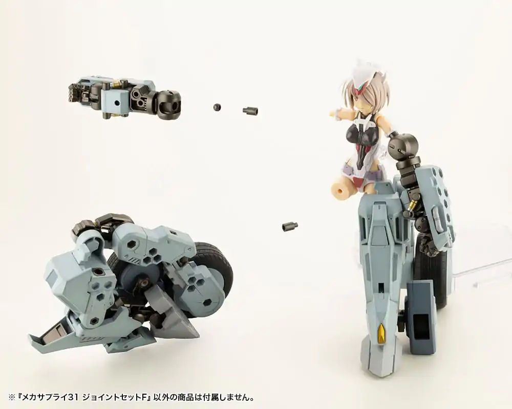 Kotobukiya M.S.G. Model Kit Accessory Set Mecha Supply 31 Joint Set Type F product photo