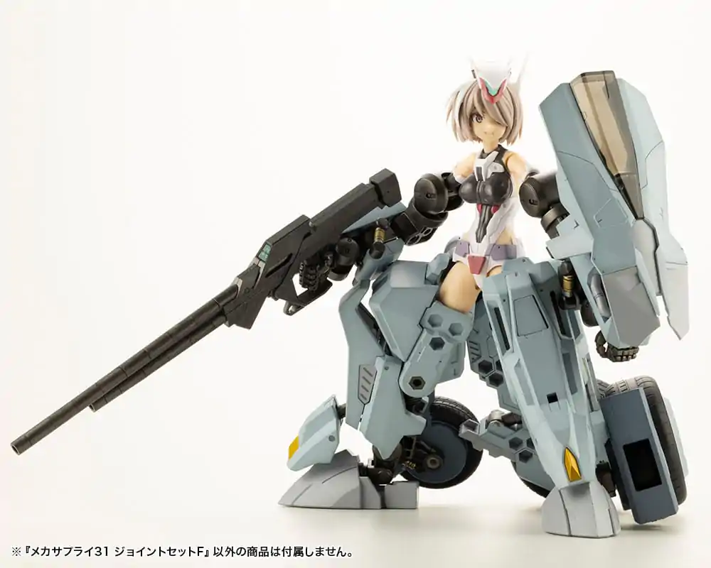 Kotobukiya M.S.G. Model Kit Accessory Set Mecha Supply 31 Joint Set Type F product photo