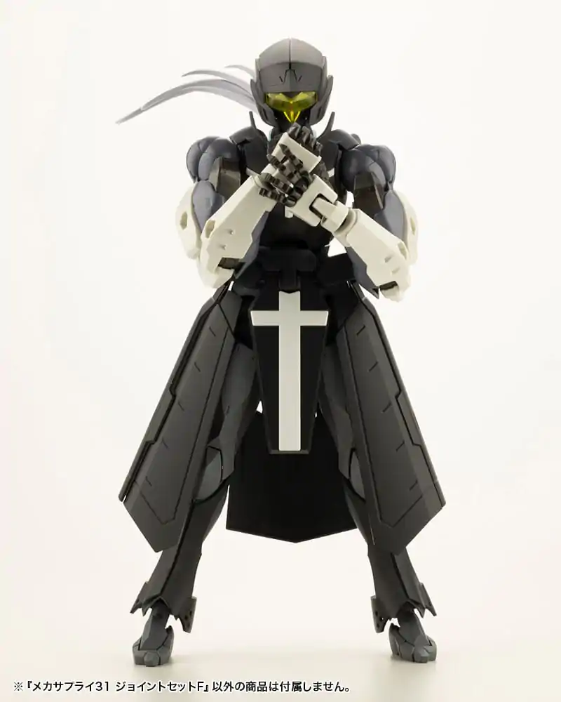 Kotobukiya M.S.G. Model Kit Accessory Set Mecha Supply 31 Joint Set Type F product photo