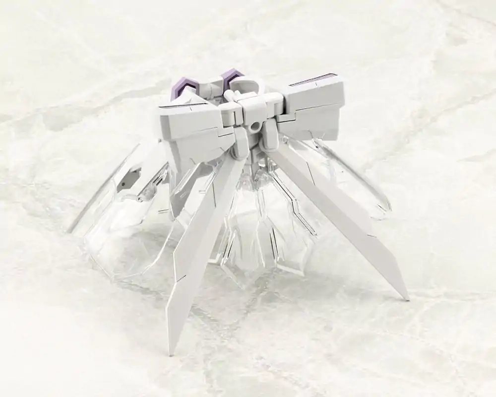 Kotobukiya M.S.G. Model Kit Accessory Set Mecha Supply Y32 Expansion Armor Type E Dress Ver. White product photo