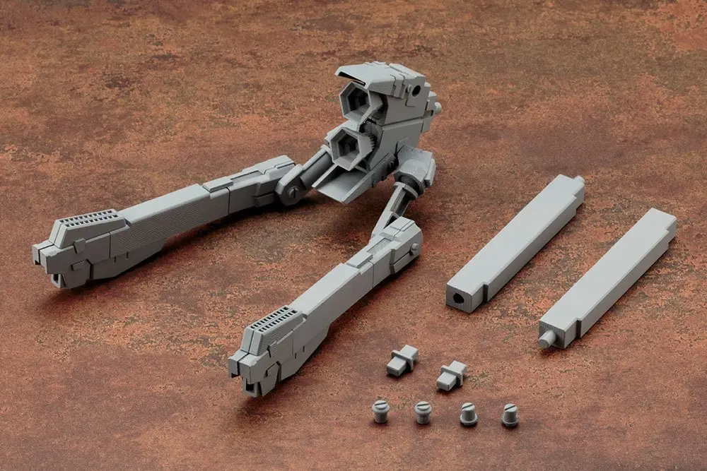 Kotobukiya M.S.G. Model Kit Accesoory Set Mecha Supply03 Propellant Tank Type Square 12 cm product photo