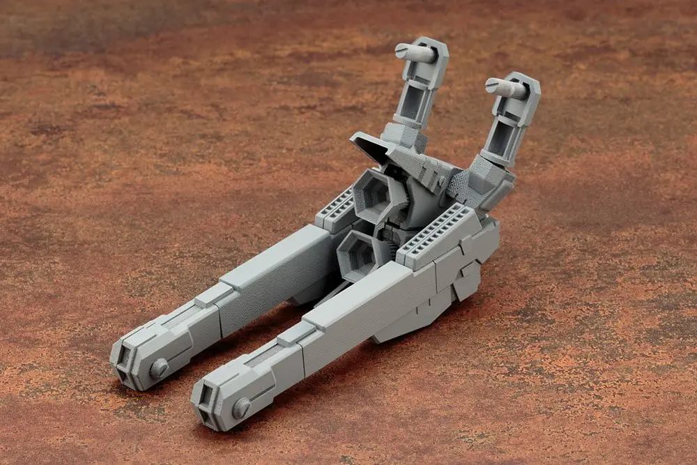 Kotobukiya M.S.G. Model Kit Accesoory Set Mecha Supply03 Propellant Tank Type Square 12 cm product photo
