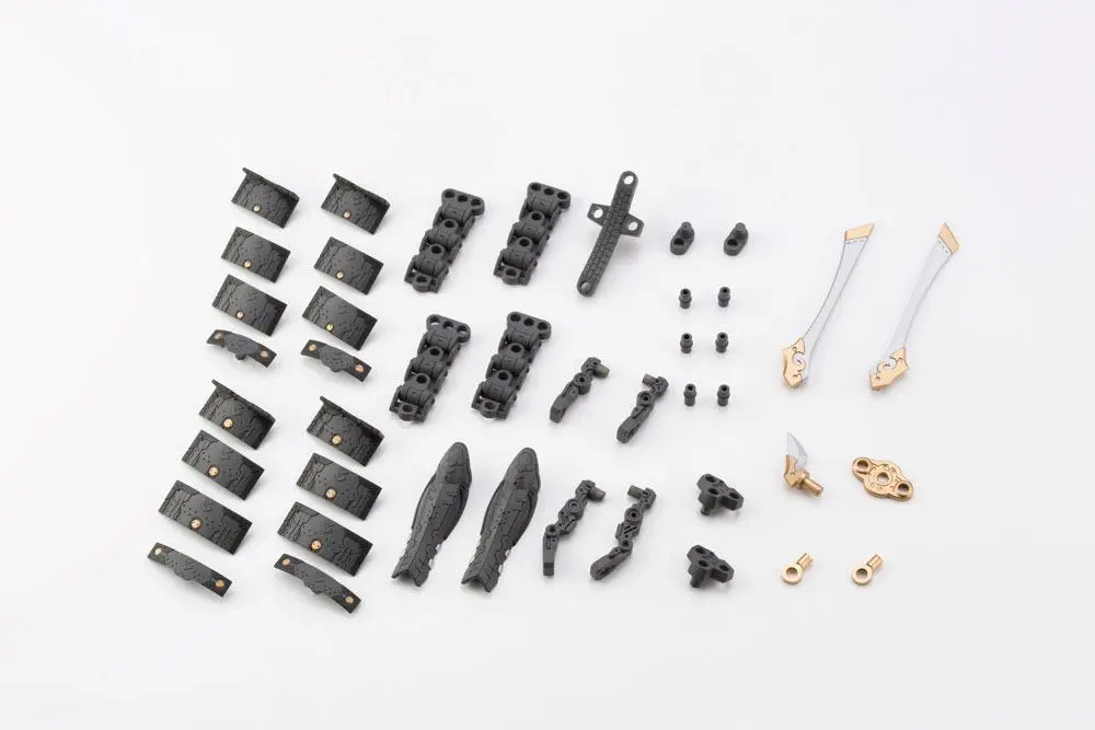 Kotobukiya M.S.G. Model Kit Accesoory Set Expansion Armor Type G Mecha Supply24 6 cm product photo
