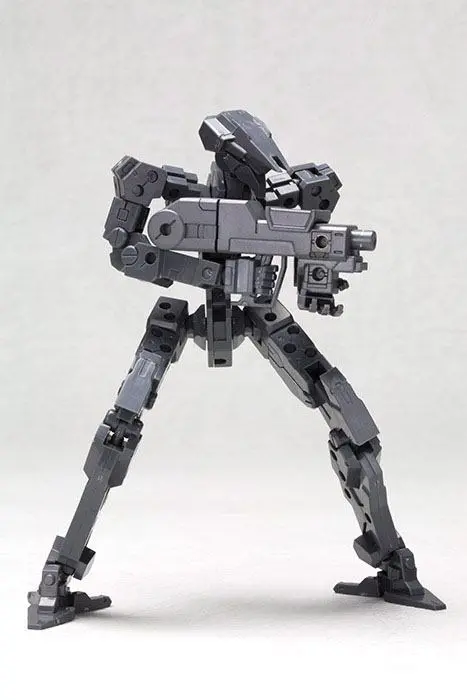 Kotobukiya M.S.G. Model Kit Accesoory Set Heavy Weapon Unit 01 Strong Rifle 24 cm product photo