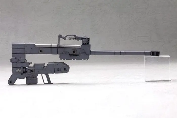 Kotobukiya M.S.G. Model Kit Accesoory Set Heavy Weapon Unit 01 Strong Rifle 24 cm product photo