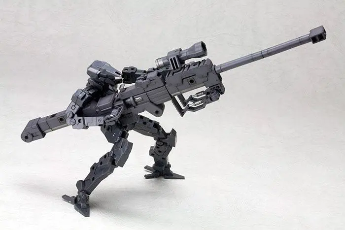 Kotobukiya M.S.G. Model Kit Accesoory Set Heavy Weapon Unit 01 Strong Rifle 24 cm product photo