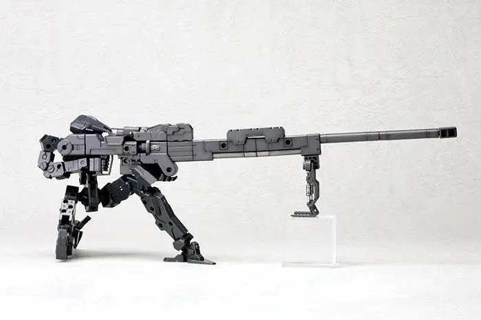 Kotobukiya M.S.G. Model Kit Accesoory Set Heavy Weapon Unit 01 Strong Rifle 24 cm product photo