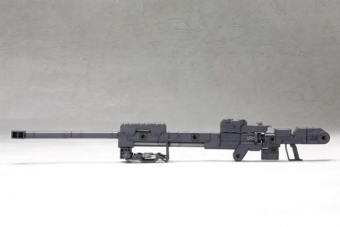 Kotobukiya M.S.G. Model Kit Accesoory Set Heavy Weapon Unit 01 Strong Rifle 24 cm product photo