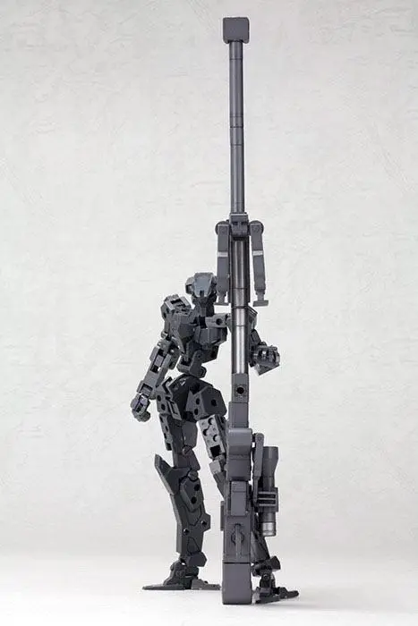 Kotobukiya M.S.G. Model Kit Accesoory Set Heavy Weapon Unit 01 Strong Rifle 24 cm product photo