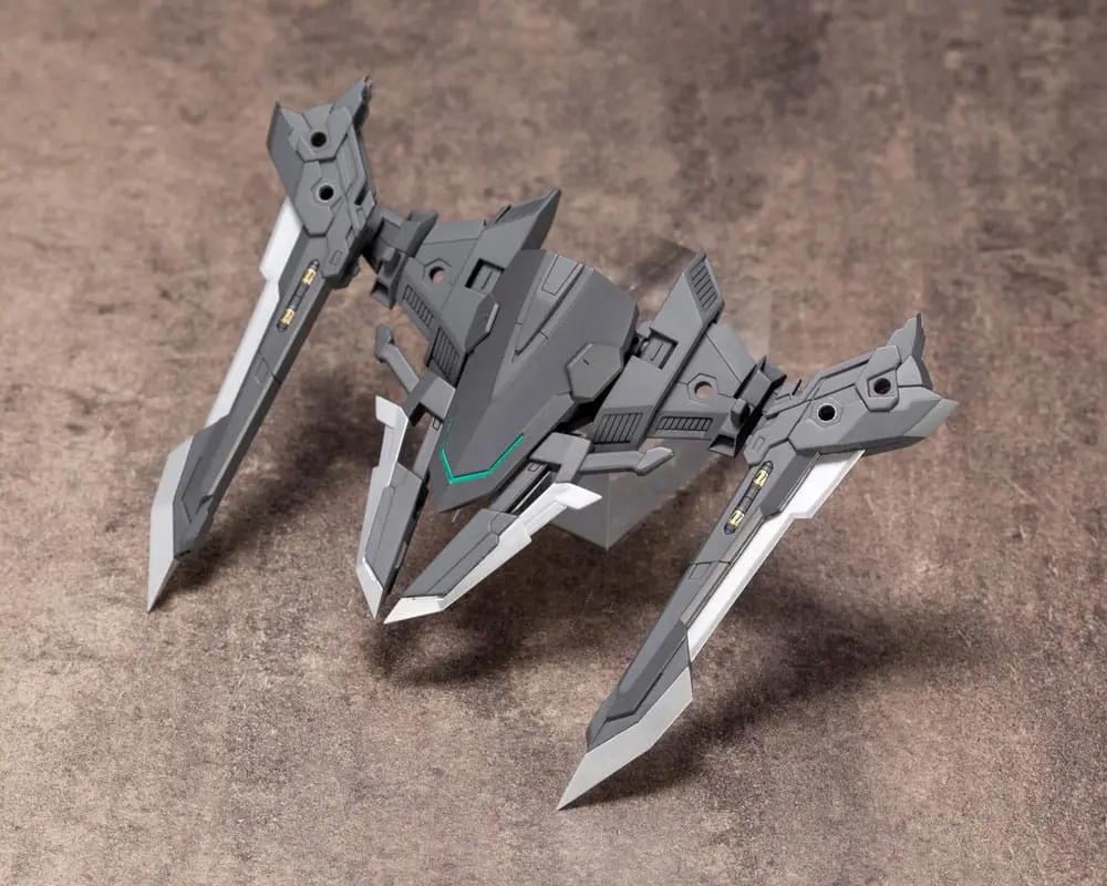 Kotobukiya M.S.G. Model Kit Accesoory Set Heavy Weapon Unit 22 Exenith Wing product photo