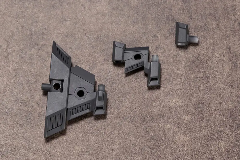 Kotobukiya M.S.G. Model Kit Accesoory Set Heavy Weapon Unit 22 Exenith Wing product photo
