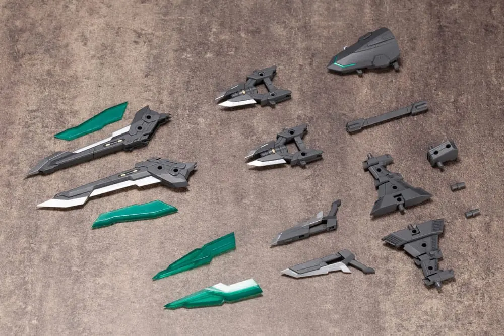 Kotobukiya M.S.G. Model Kit Accesoory Set Heavy Weapon Unit 22 Exenith Wing product photo