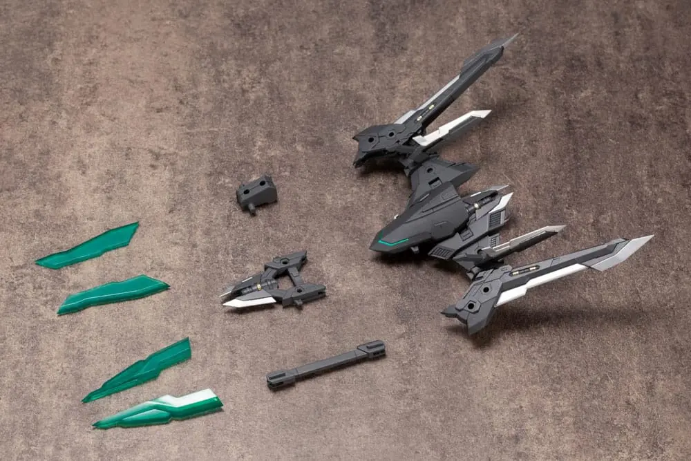 Kotobukiya M.S.G. Model Kit Accesoory Set Heavy Weapon Unit 22 Exenith Wing product photo