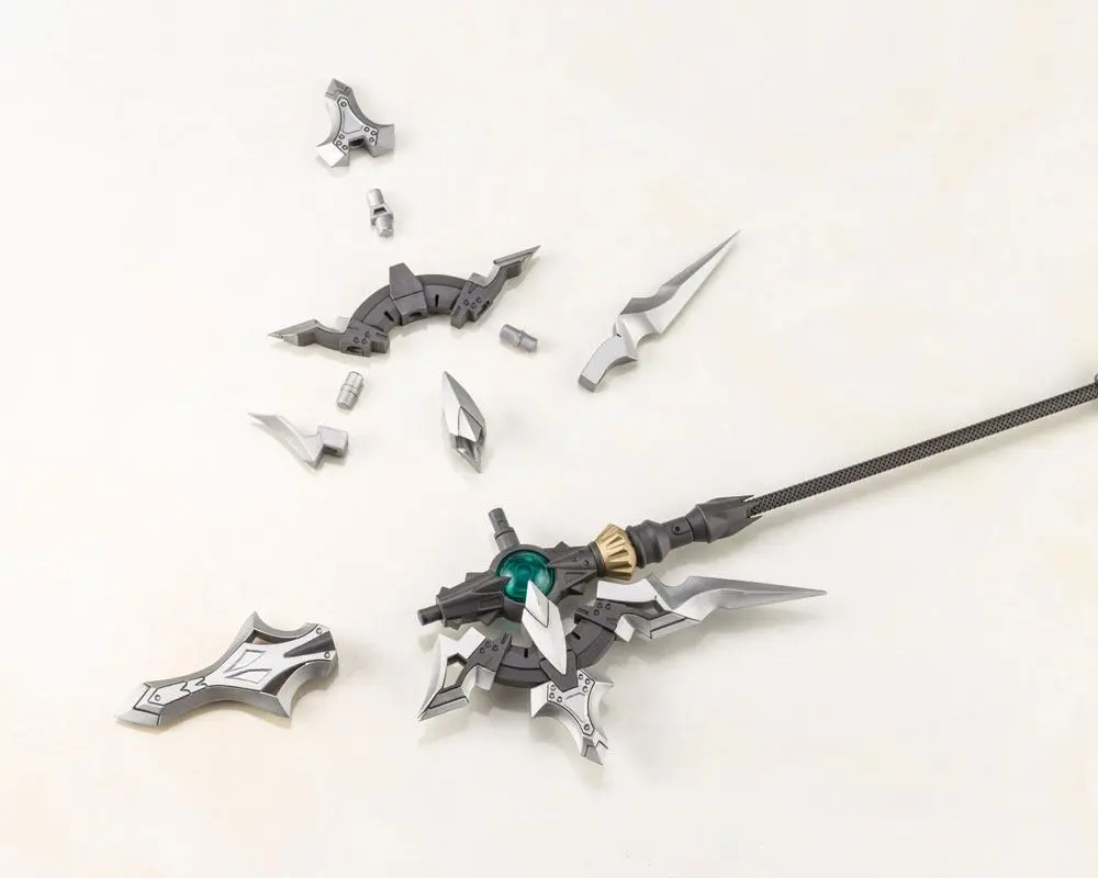 Kotobukiya M.S.G. Model Kit Accesoory Set Heavy Weapon Unit 24 Alnair Rod 23 cm product photo