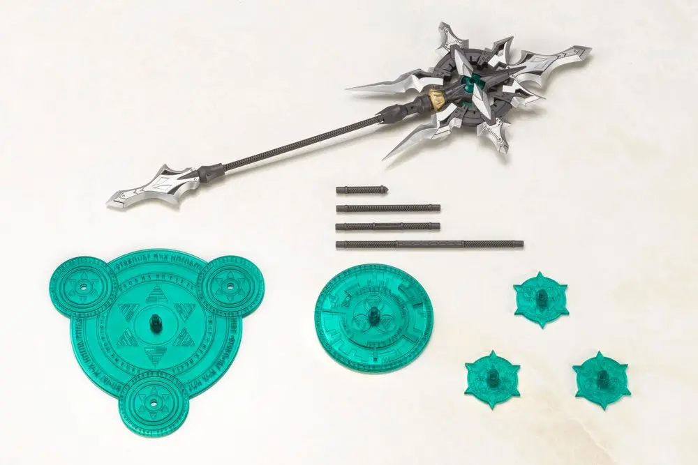 Kotobukiya M.S.G. Model Kit Accesoory Set Heavy Weapon Unit 24 Alnair Rod 23 cm product photo