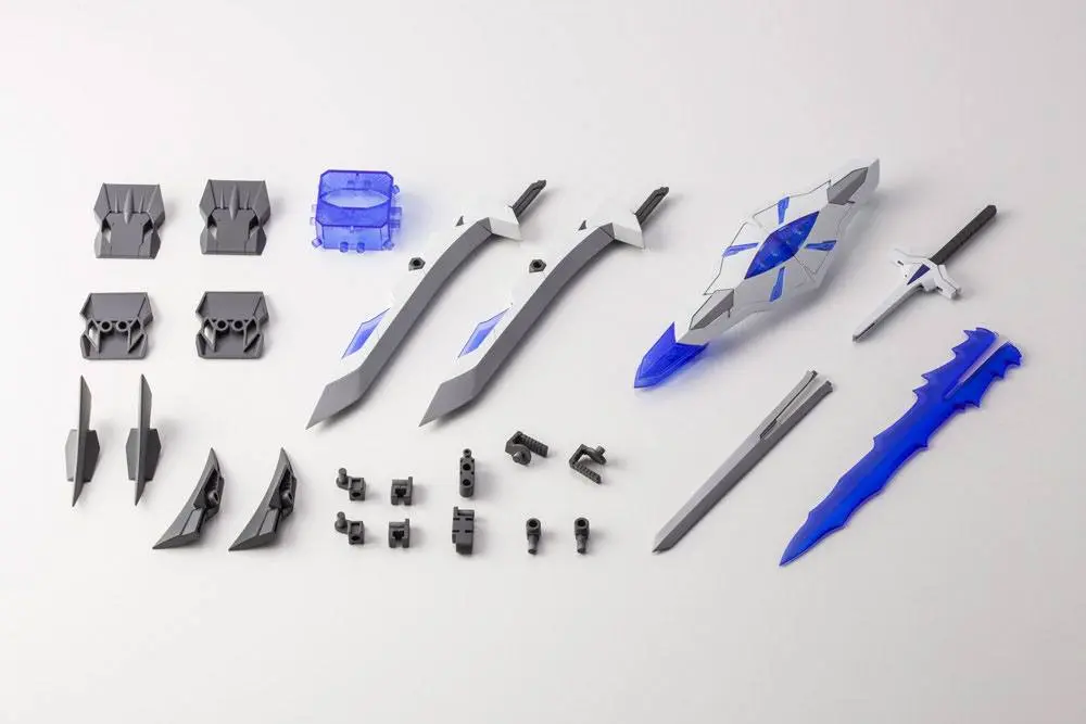Kotobukiya M.S.G. Model Kit Accesoory Set Heavy Weapon Unit 25 Knight Master Sword 15 cm product photo