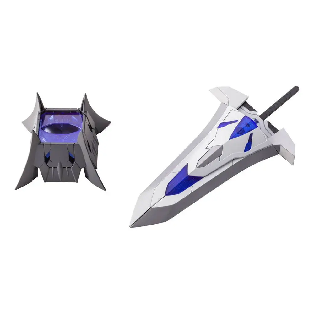 Kotobukiya M.S.G. Model Kit Accesoory Set Heavy Weapon Unit 25 Knight Master Sword 15 cm product photo