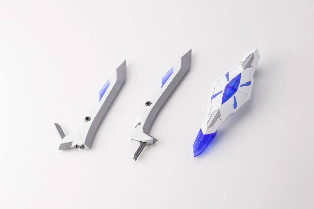 Kotobukiya M.S.G. Model Kit Accesoory Set Heavy Weapon Unit 25 Knight Master Sword 15 cm product photo