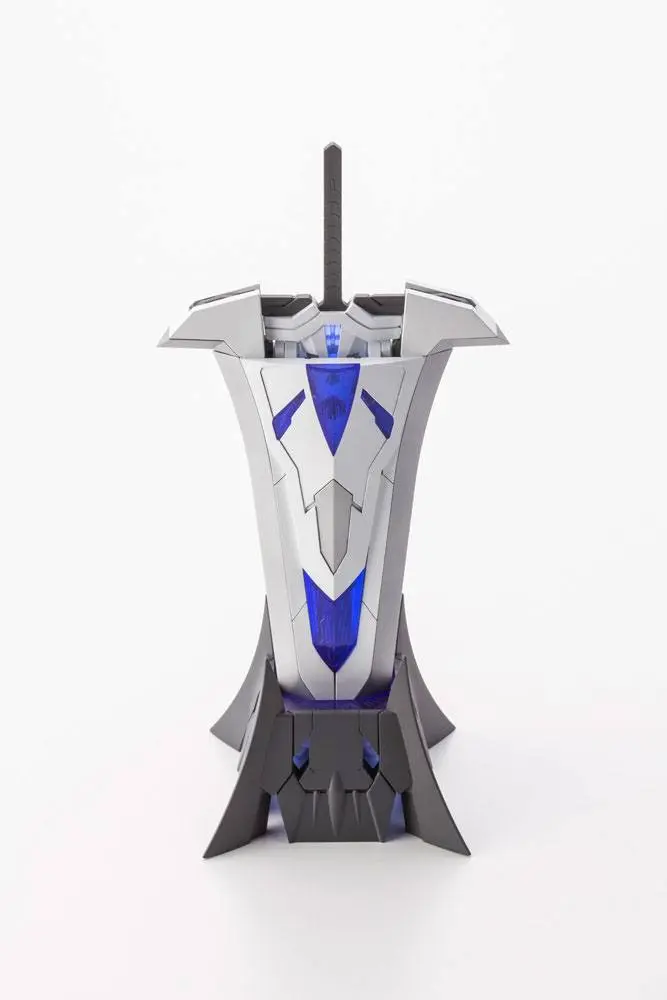 Kotobukiya M.S.G. Model Kit Accesoory Set Heavy Weapon Unit 25 Knight Master Sword 15 cm product photo