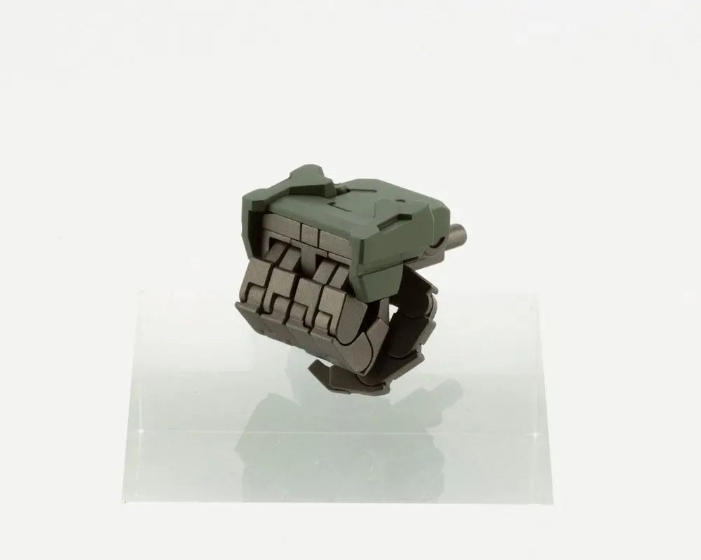 Kotobukiya M.S.G. Model Kit Accesoory Set Heavy Weapon Unit 28 Action Knuckle Type-A product photo