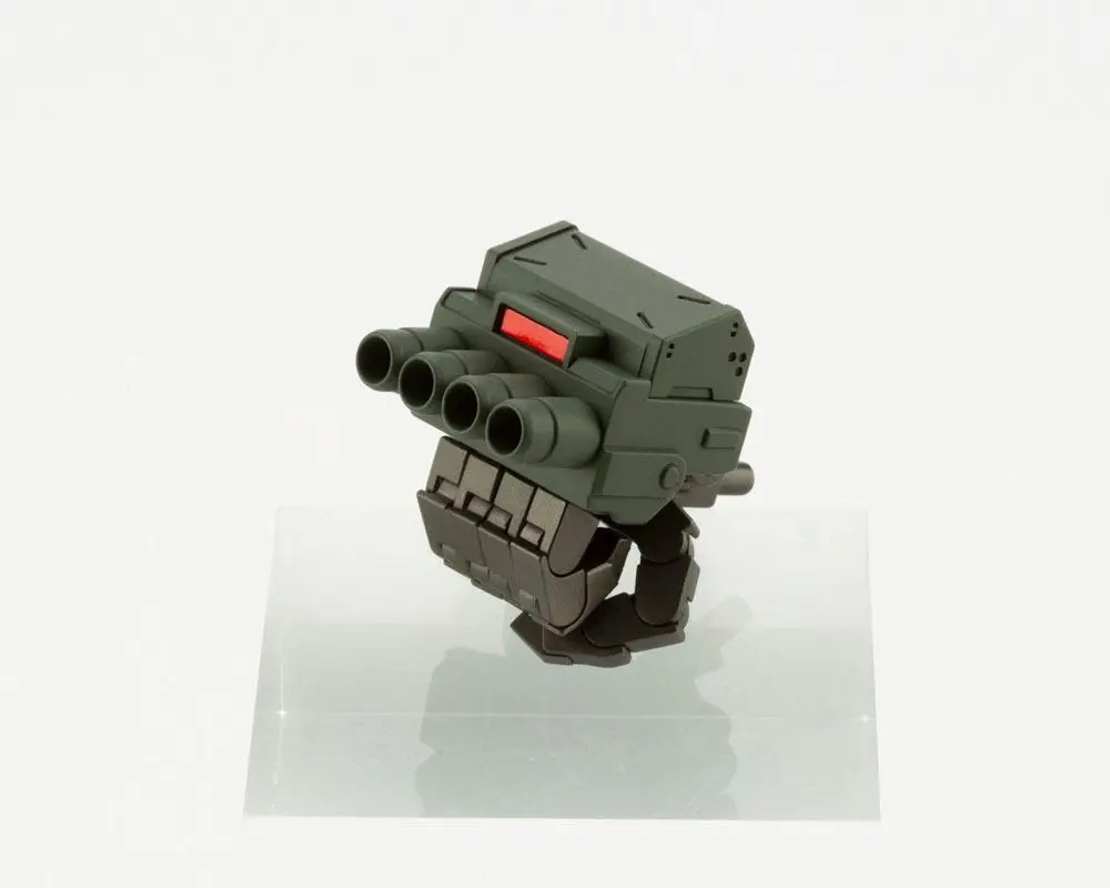 Kotobukiya M.S.G. Model Kit Accesoory Set Heavy Weapon Unit 28 Action Knuckle Type-A product photo