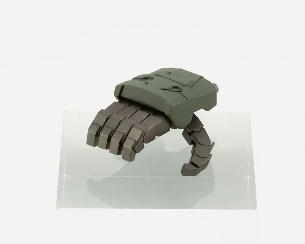 Kotobukiya M.S.G. Model Kit Accesoory Set Heavy Weapon Unit 28 Action Knuckle Type-A product photo